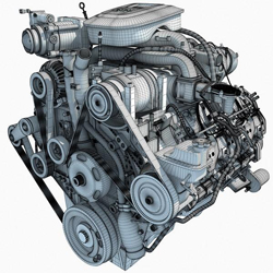 U0879 Engine